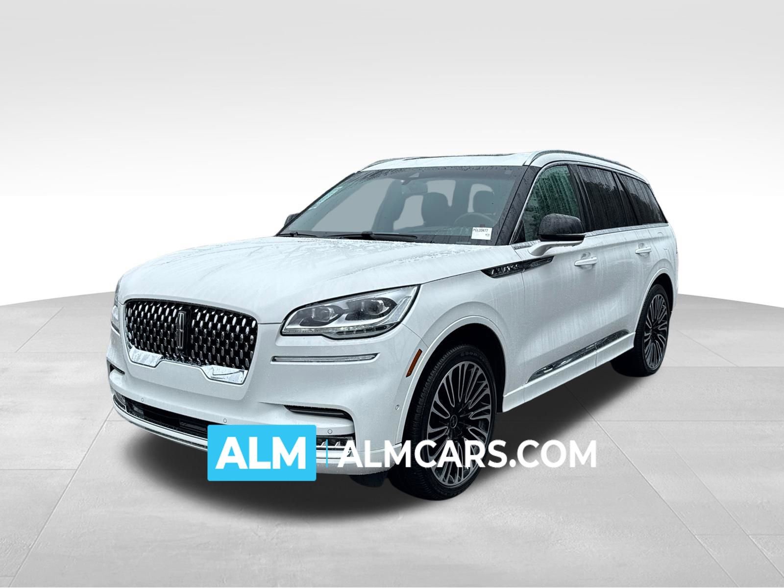 2023 Lincoln Aviator Black Label