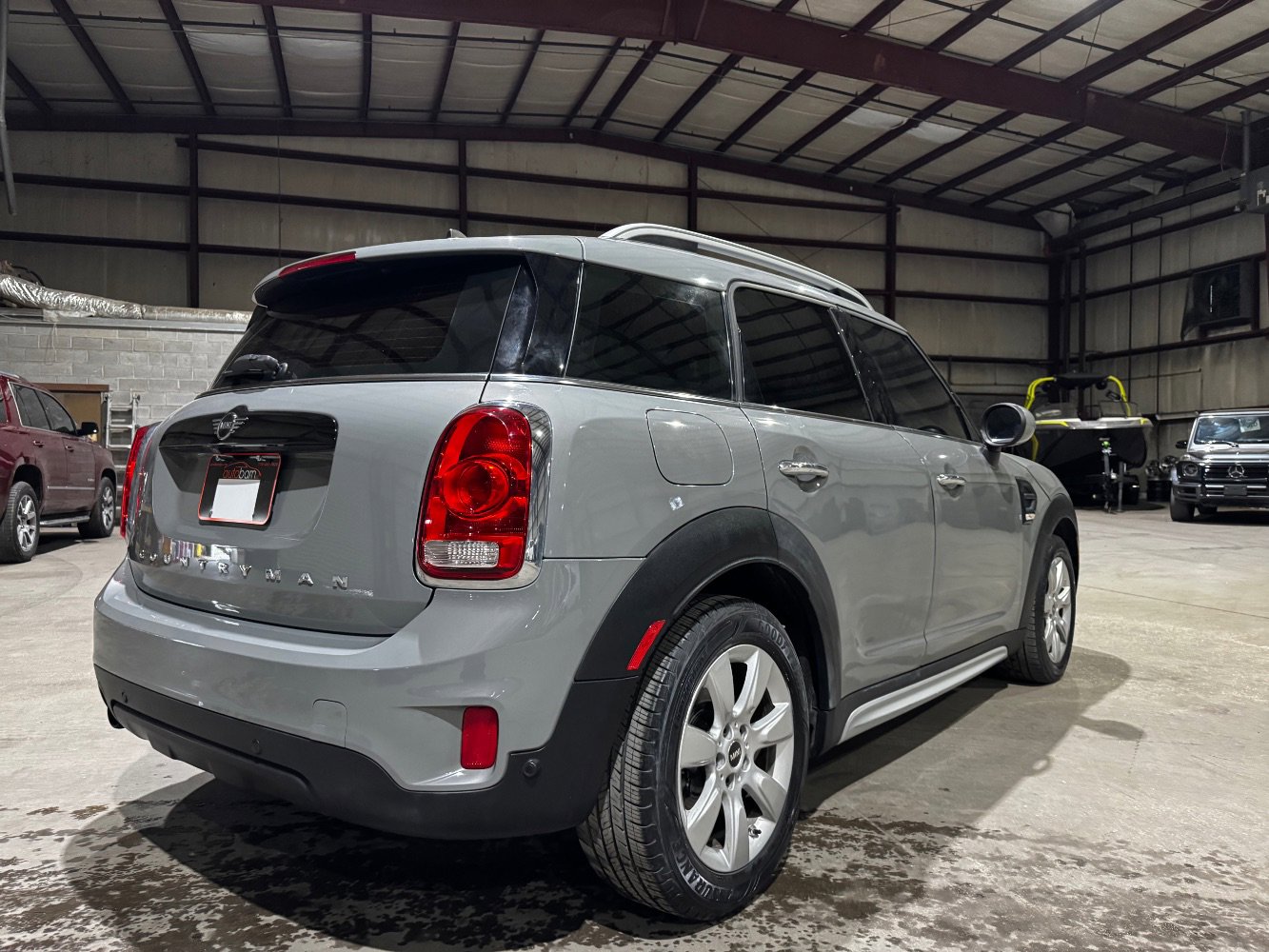 2019 MINI Cooper Countryman