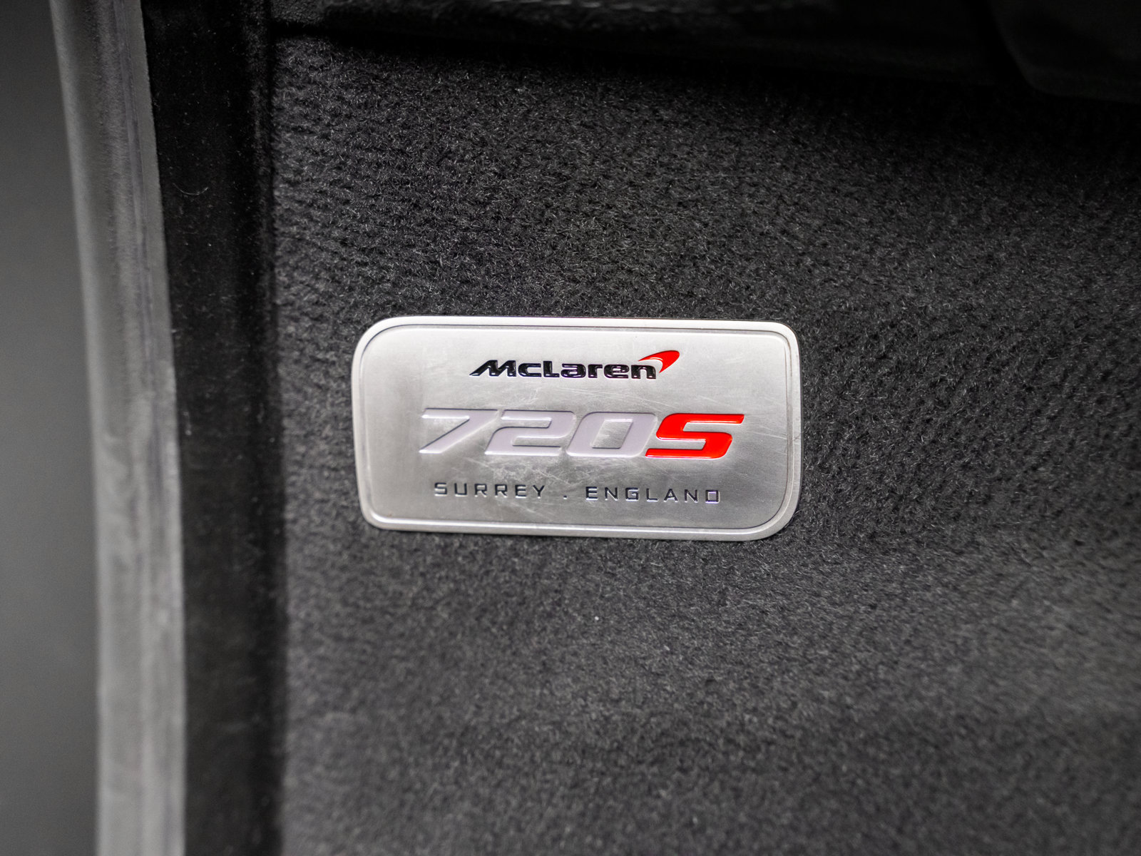 Used 2018 McLaren 720S Luxury photo 59