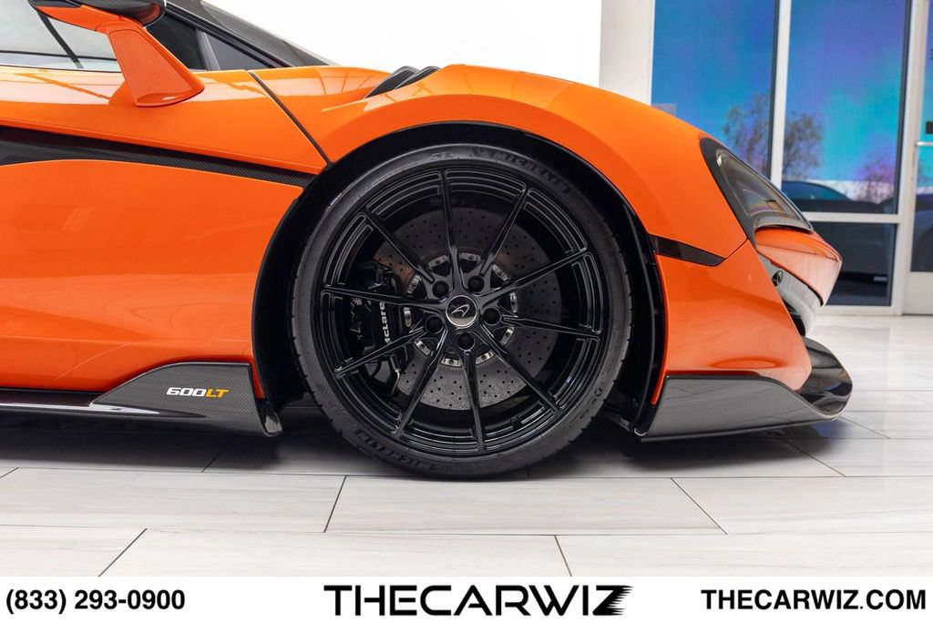 Used 2019 McLaren 600LT photo 45