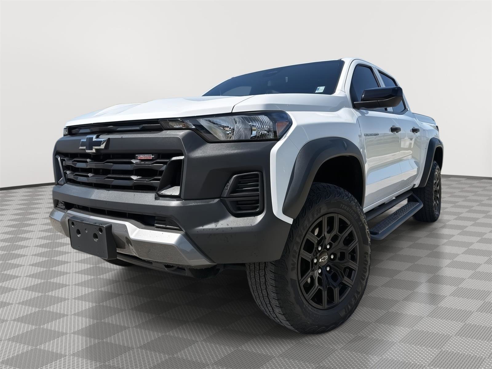 Used 2024 Chevrolet Colorado Trail Boss