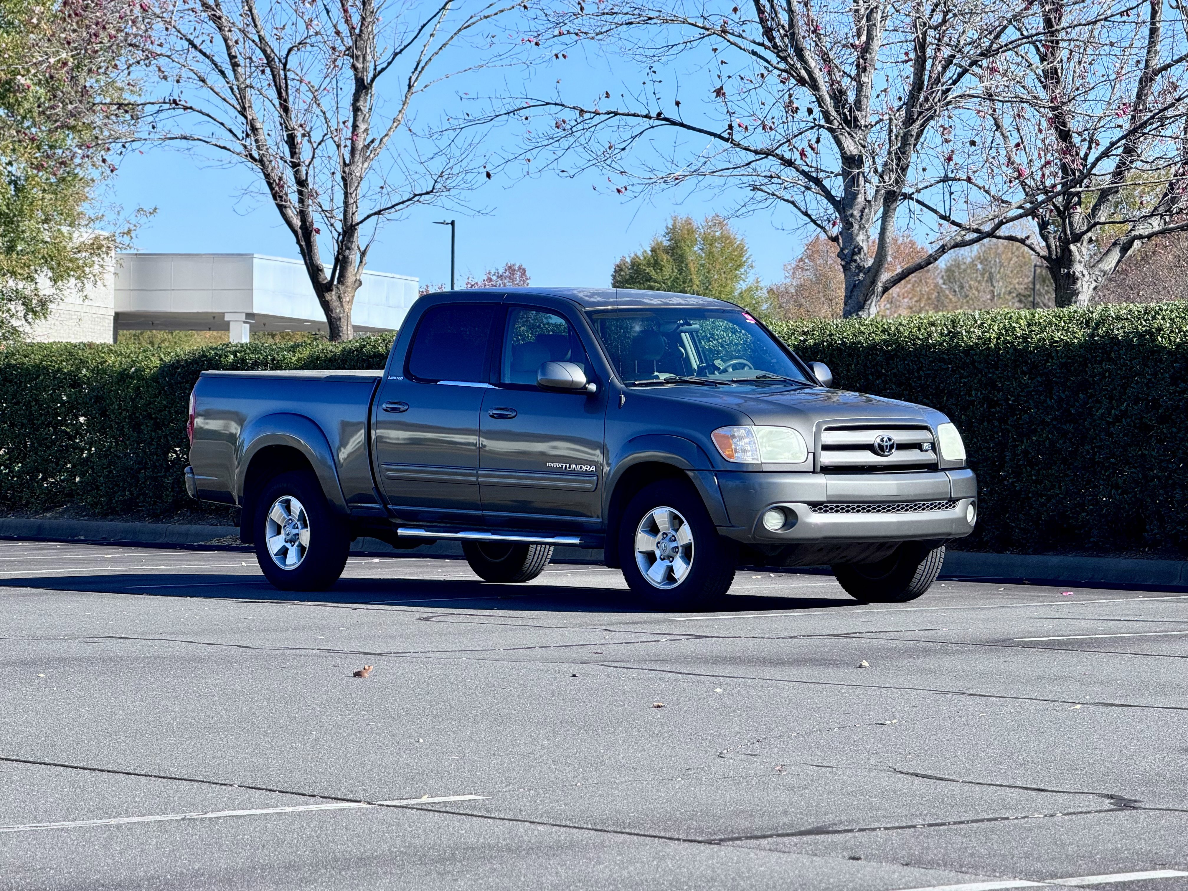 Used 2005 Toyota Tundra Limited