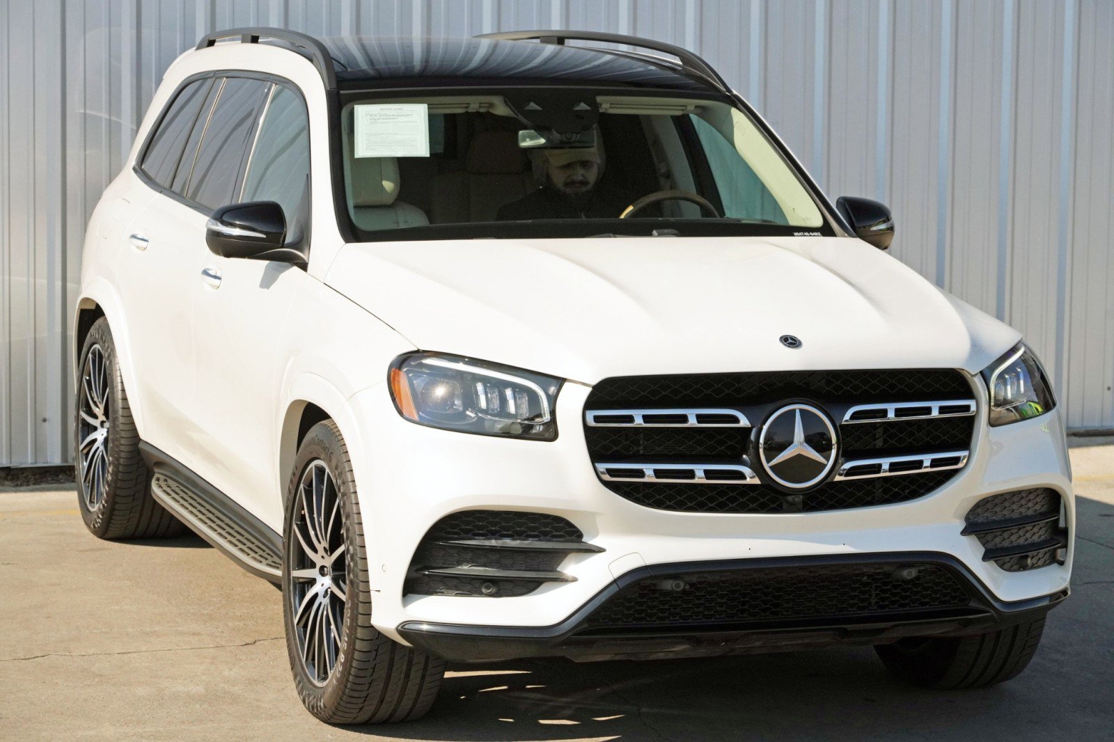 2021 Mercedes-Benz GLS 580 4MATIC
