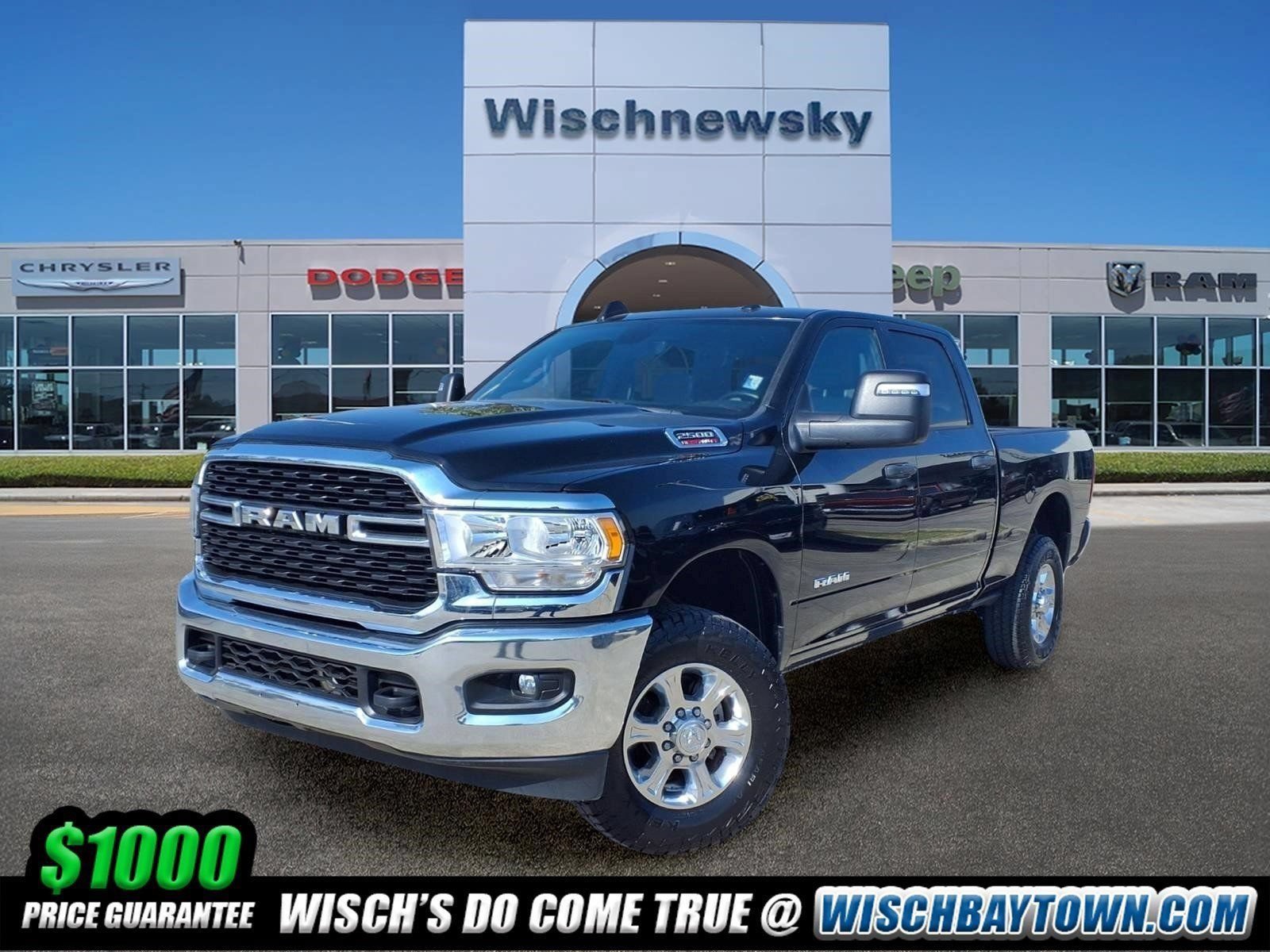 Used 2024 RAM 2500 Big Horn