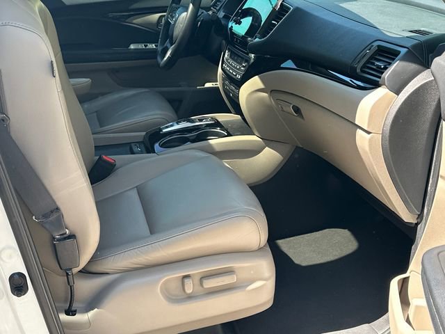 2021 Honda Pilot Touring