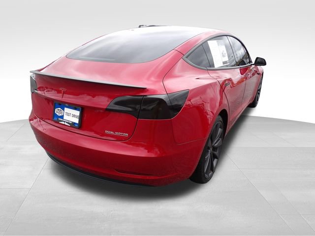 2023 Tesla Model 3 Performance