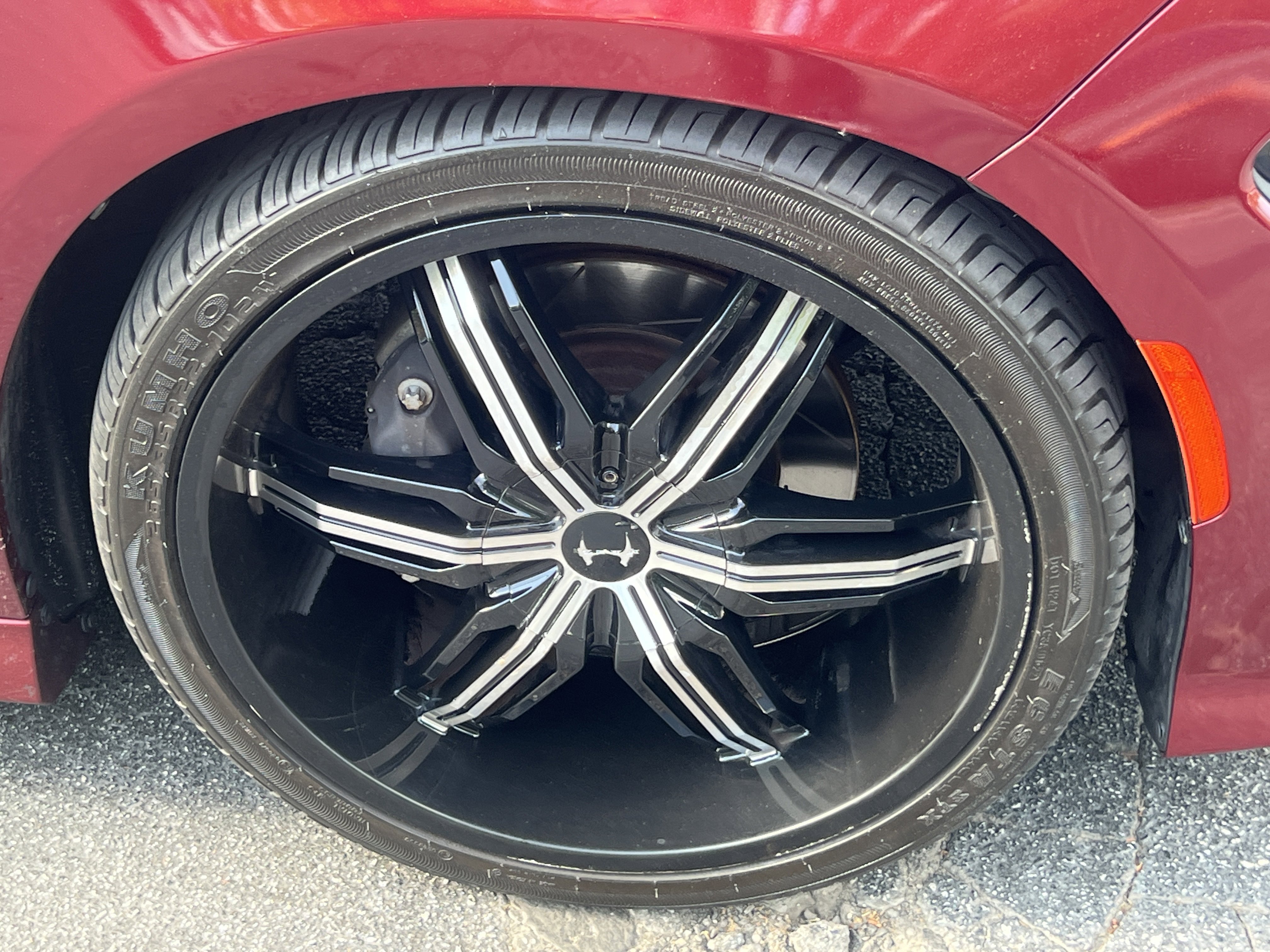 2019 Dodge Charger Scat Pack