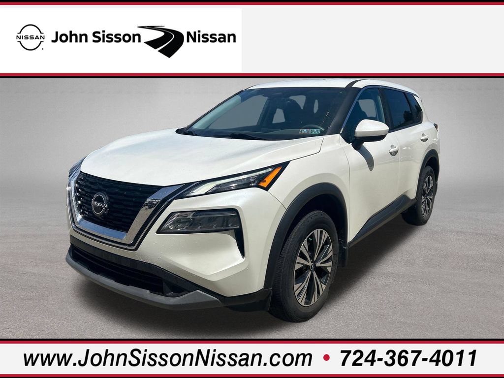 Used 2023 Nissan Rogue SV
