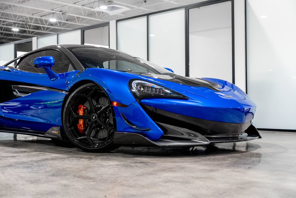 Used 2019 McLaren 600LT photo 10