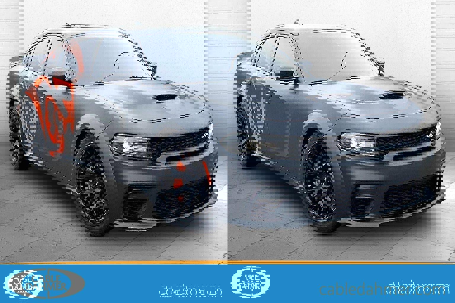 Used 2020 Dodge Charger SRT Hellcat w/ Harman/Kardon Audio Group