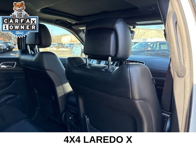 2022 Jeep Grand Cherokee Laredo X