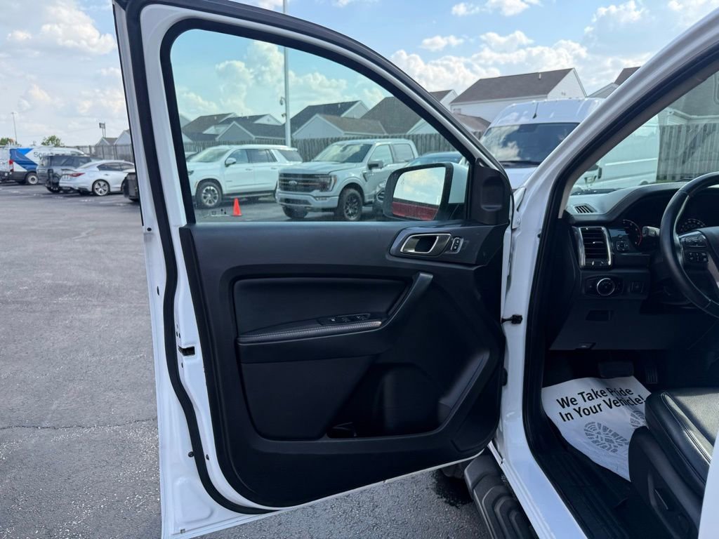 2023 Ford Ranger Lariat