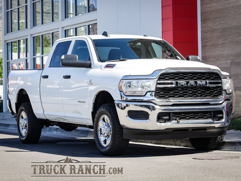 Used 2022 RAM 2500 Tradesman