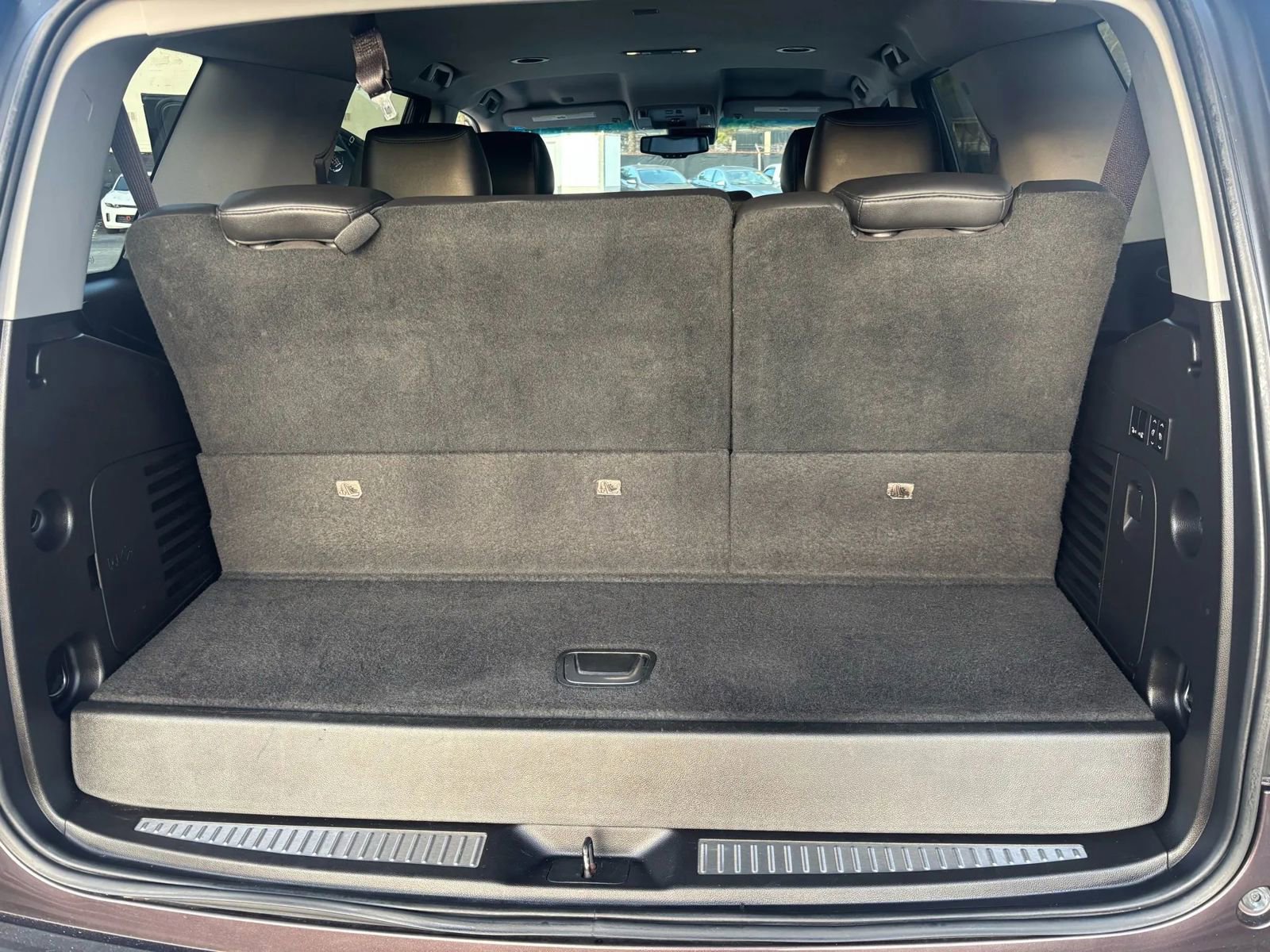 2015 Cadillac Escalade Luxury