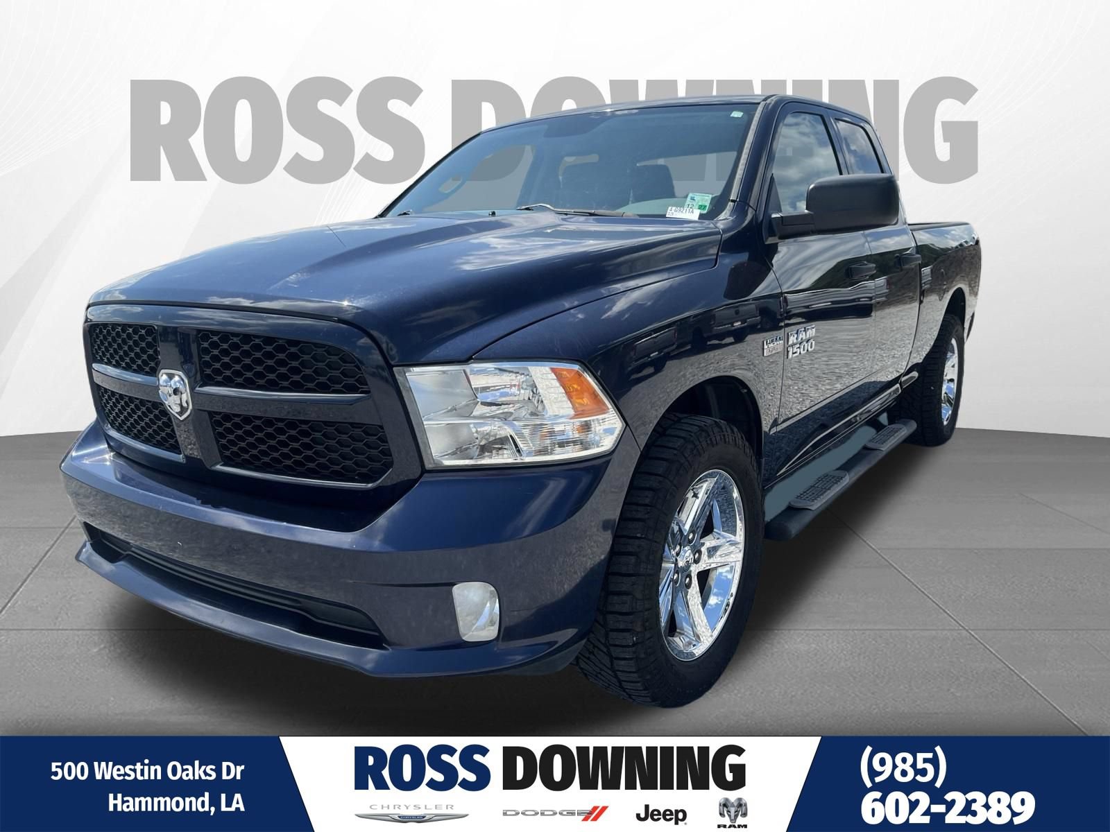 Used 2013 RAM 1500 Express