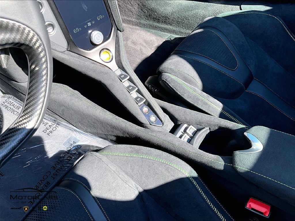 New 2027 McLaren 750S Spider photo 8