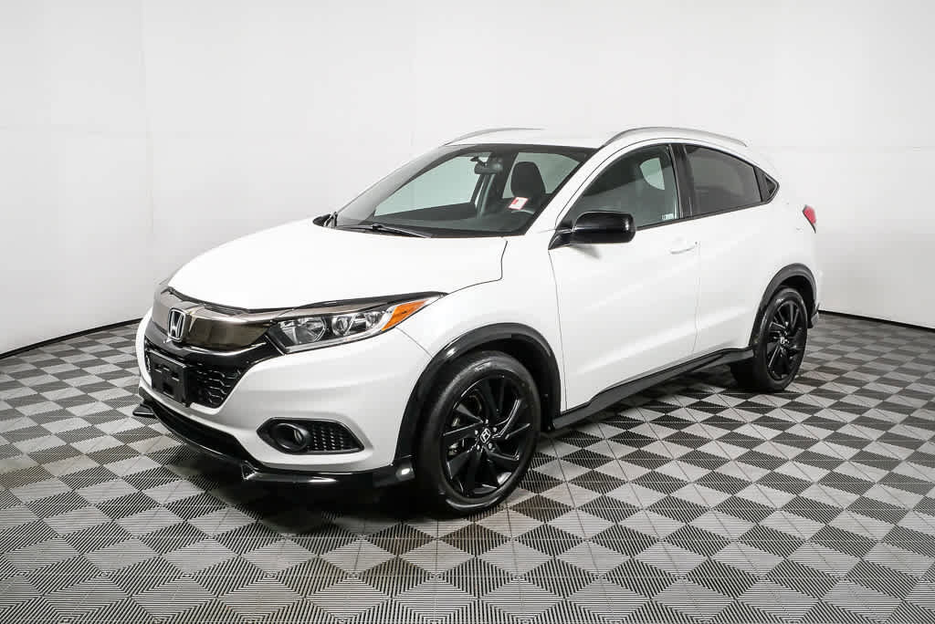 2021 Honda Hr-V Sport