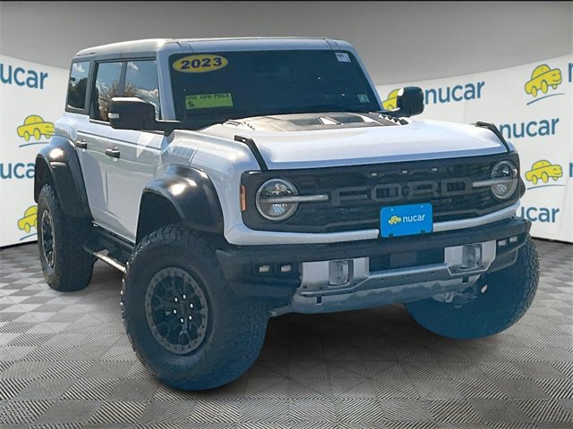 2023 Ford Bronco Raptor