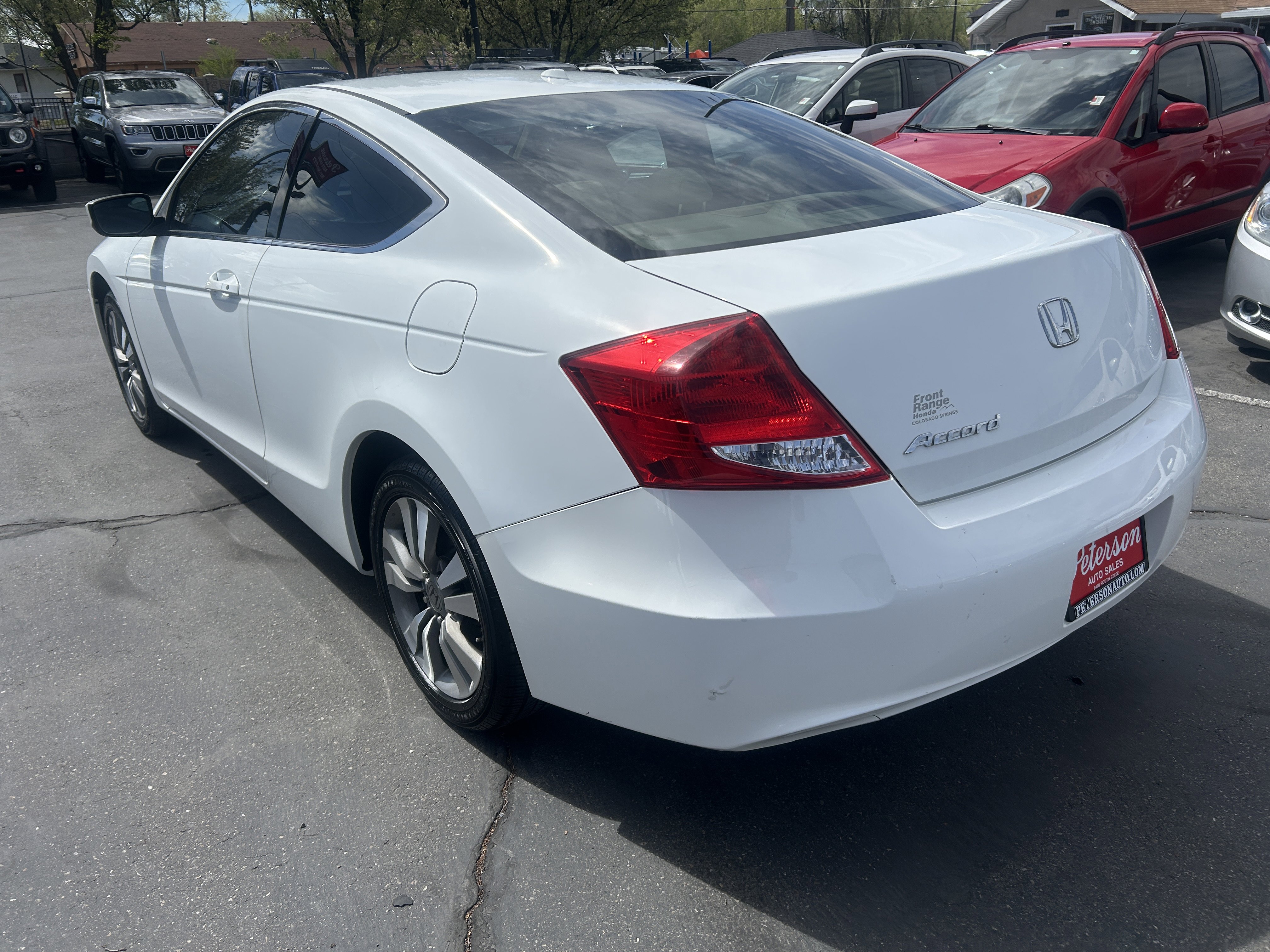 2012 Honda Accord EX-L