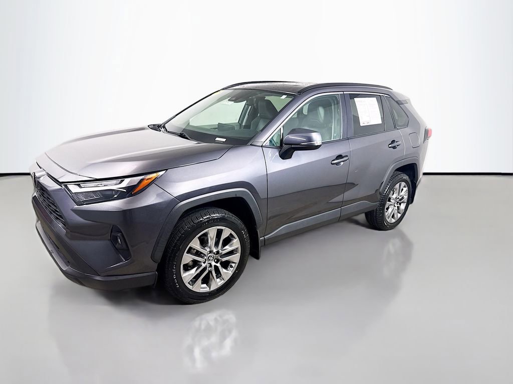2024 Toyota RAV4 XLE Premium