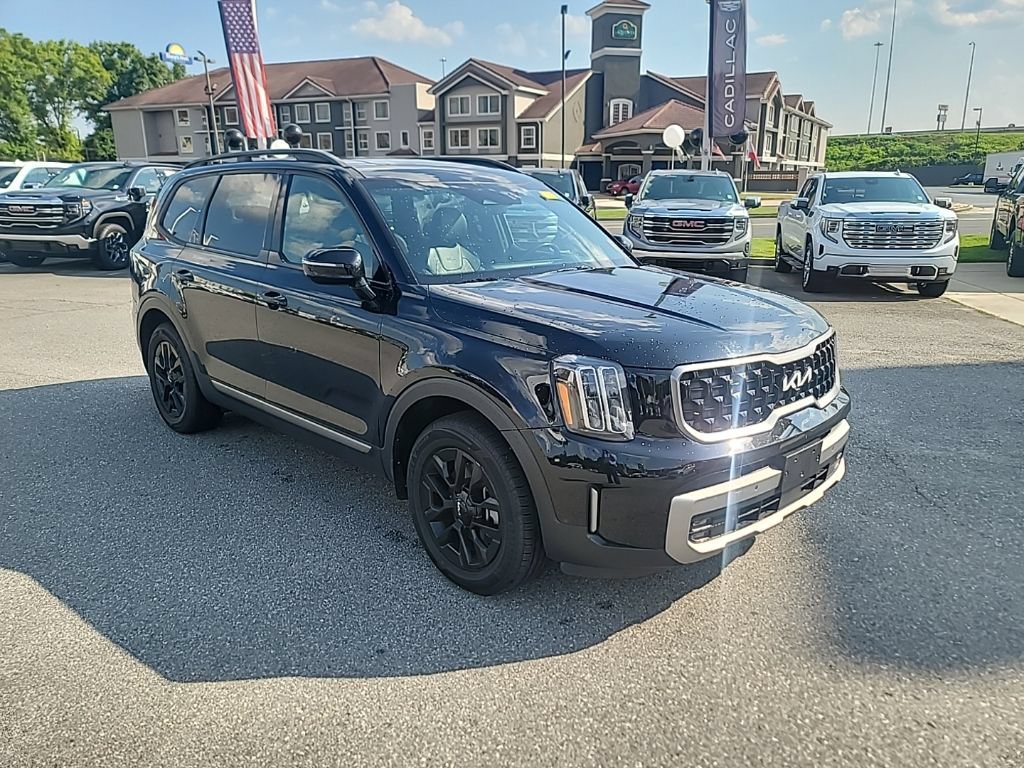 Certified 2023 Kia Telluride SX X-Pro