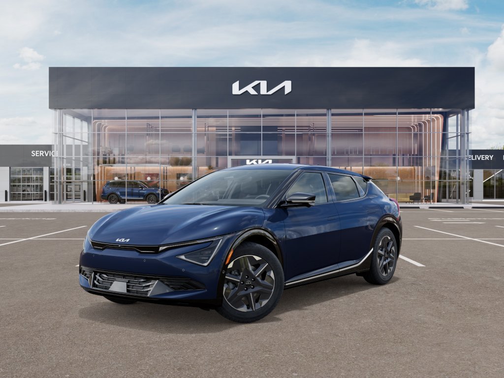 New 2025 Kia EV6 Light w/ Light LR Technology Package