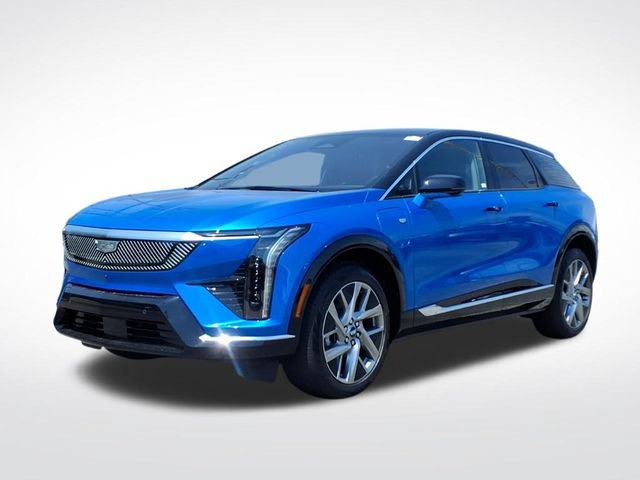New 2026 Cadillac Optiq Luxury 1
