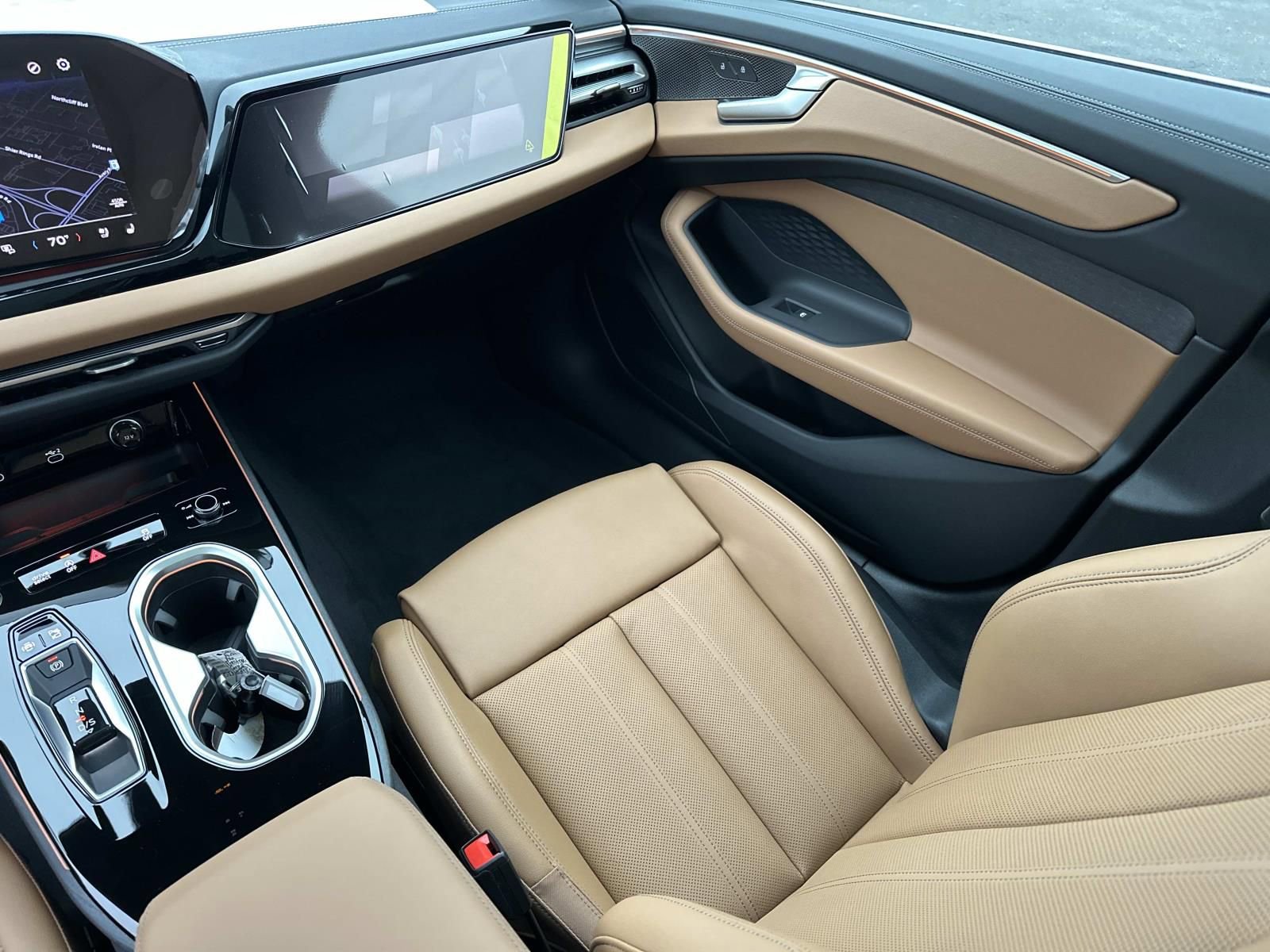 2026 Audi A6 Prestige