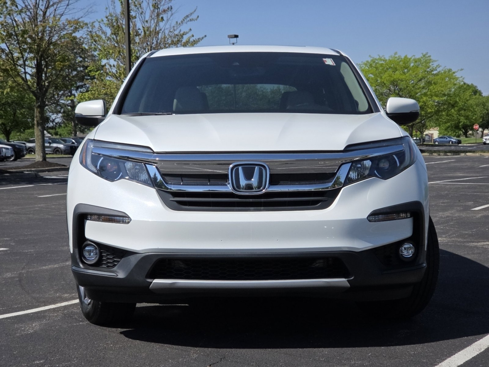 2020 Honda Pilot EX-L