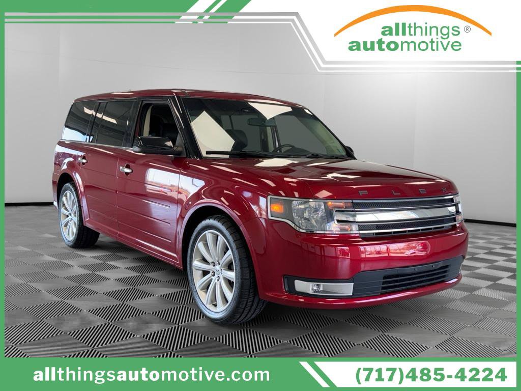 Used 2015 Ford Flex SEL w/ Equipment Group 202A