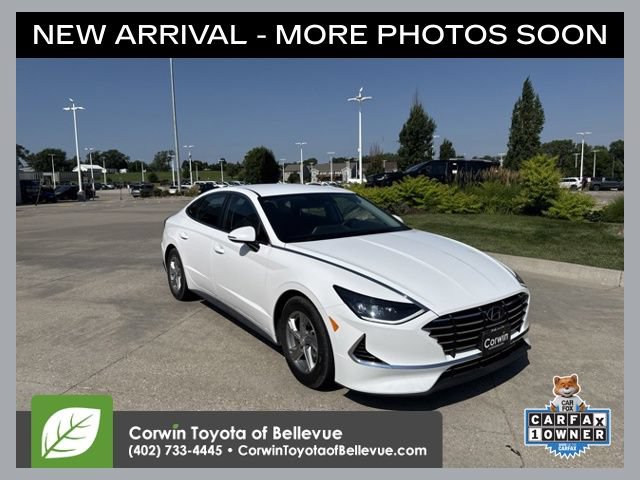 Used 2023 Hyundai Sonata SE