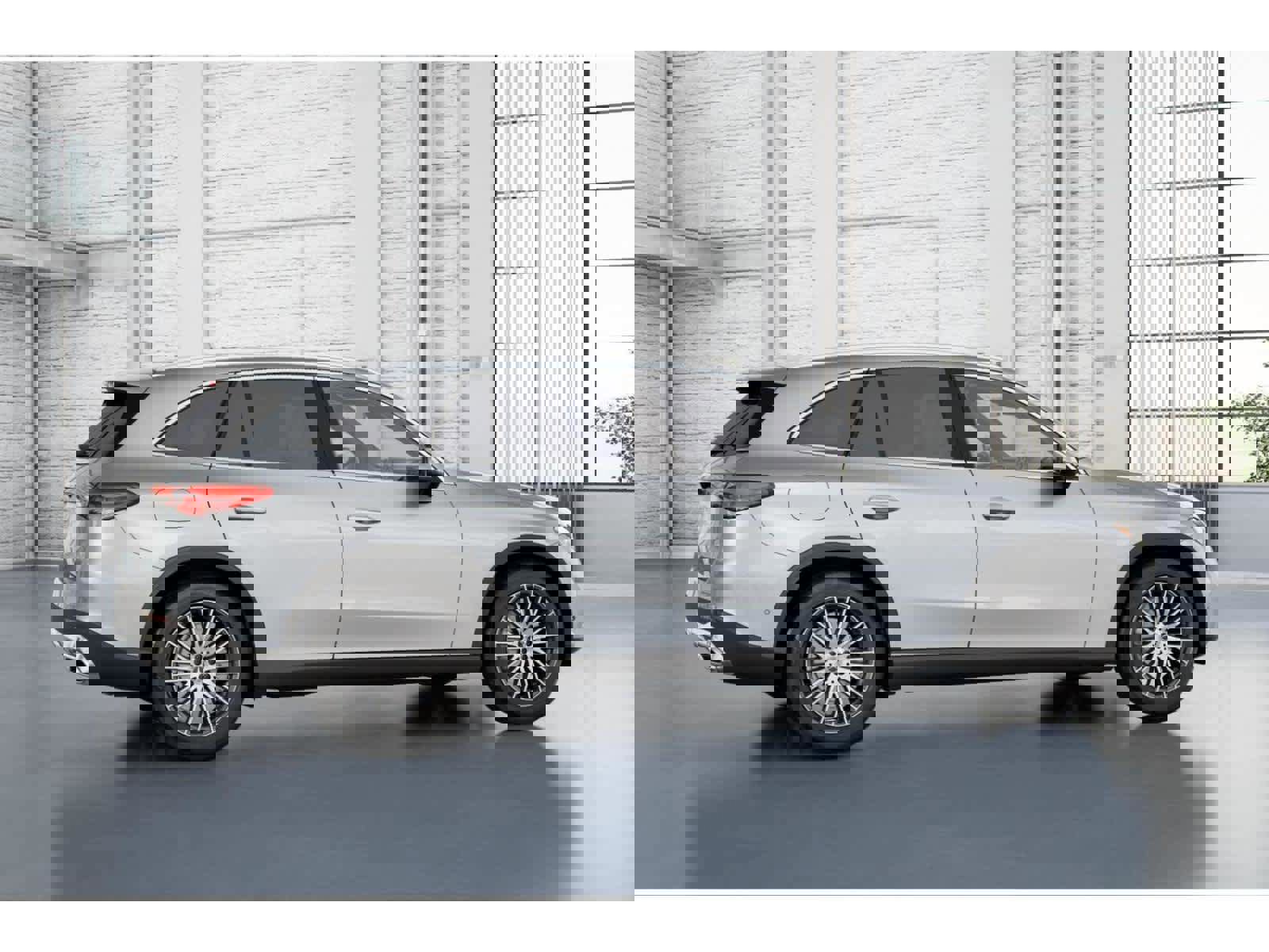 2026 Mercedes-Benz GLC 300