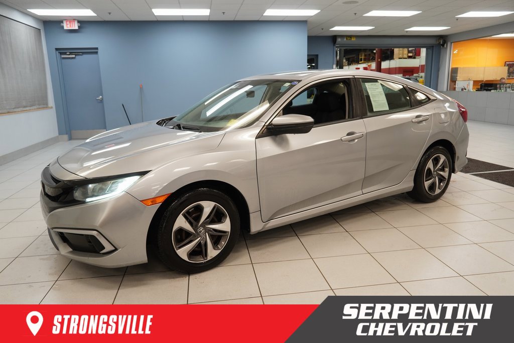 2019 Honda Civic LX