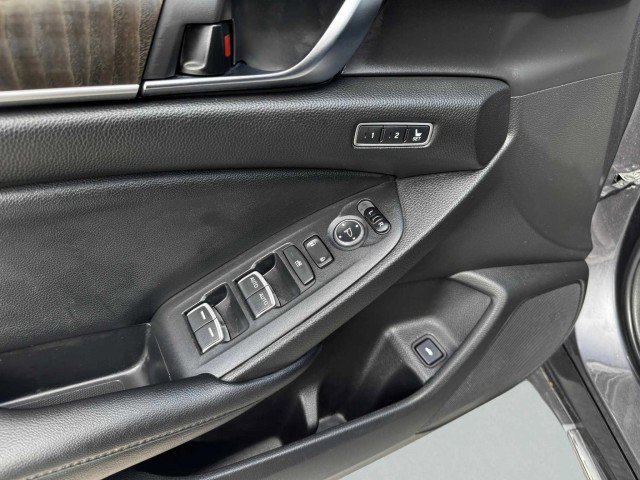 2022 Honda Accord EX-L