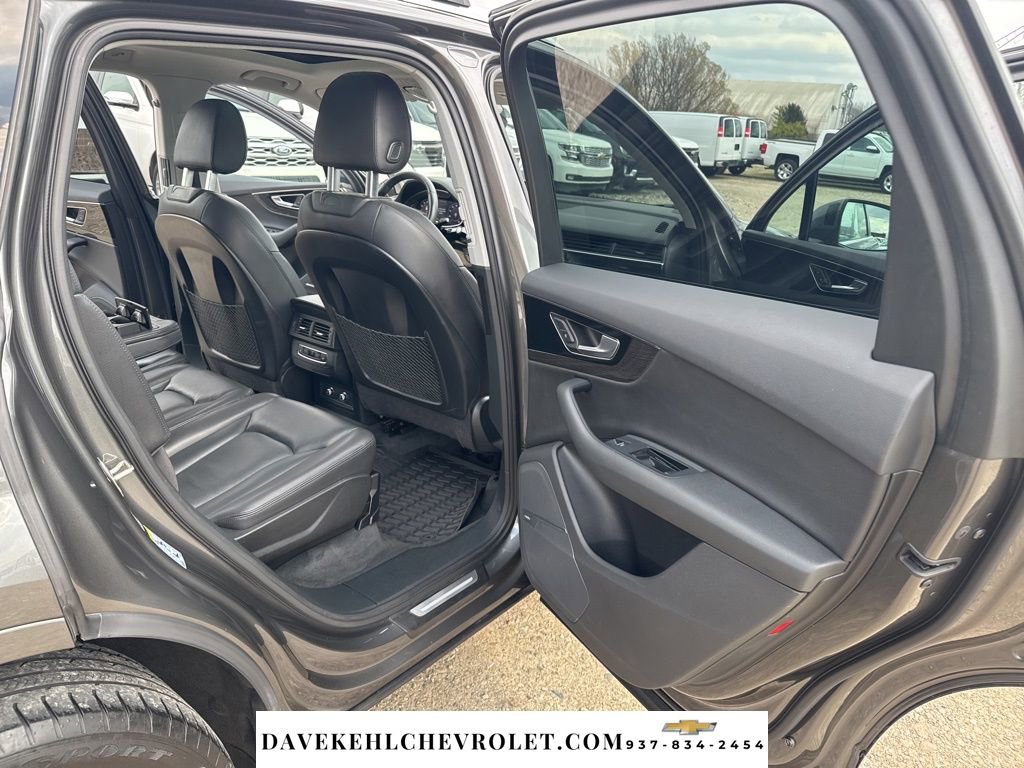 2019 Audi Q7 3.0T Premium Plus