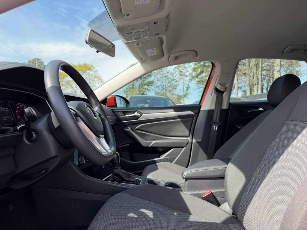 2021 Volkswagen Jetta S