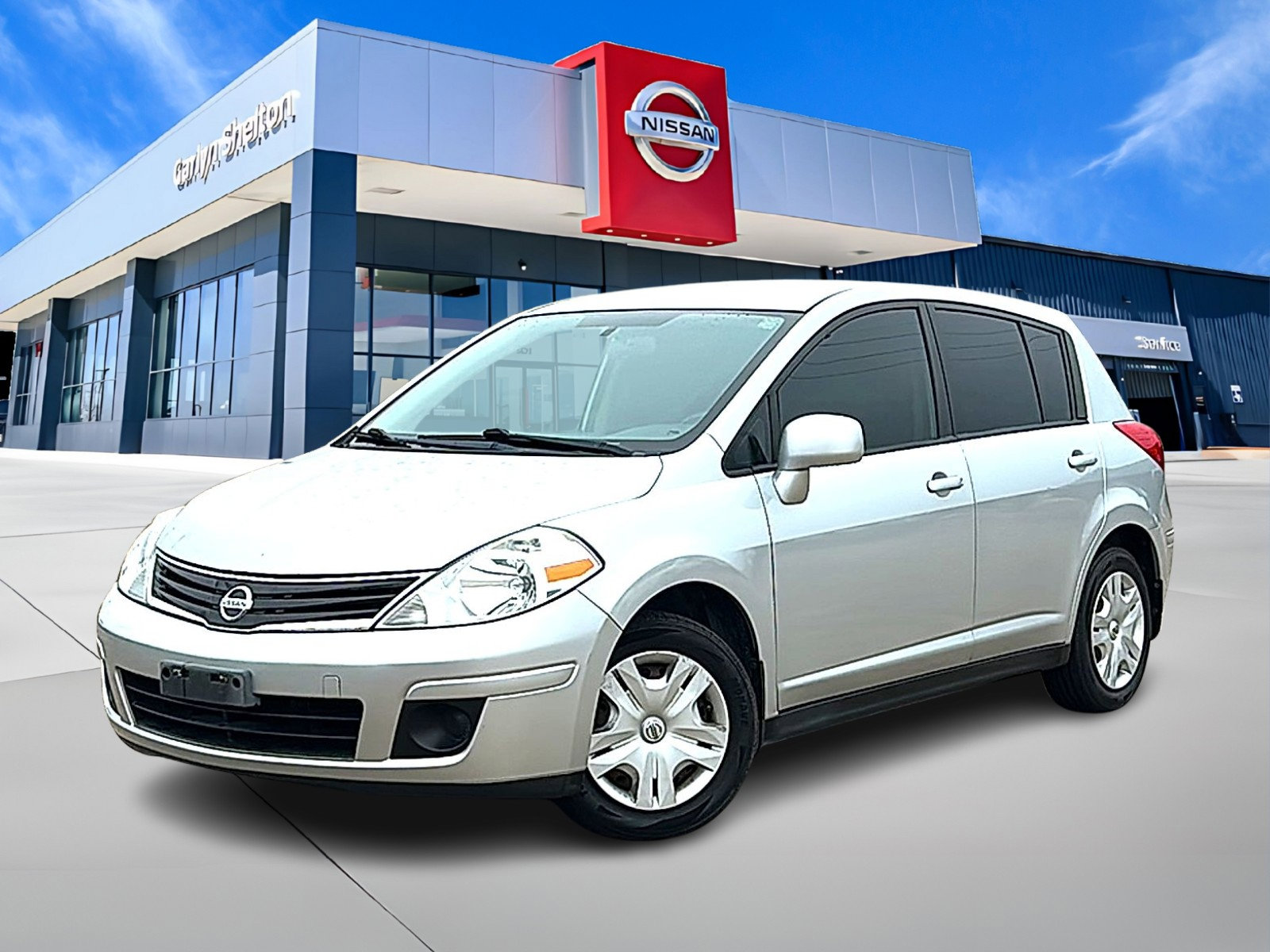 Used 2011 Nissan Versa 1.8 S w/ PWR Plus Pkg