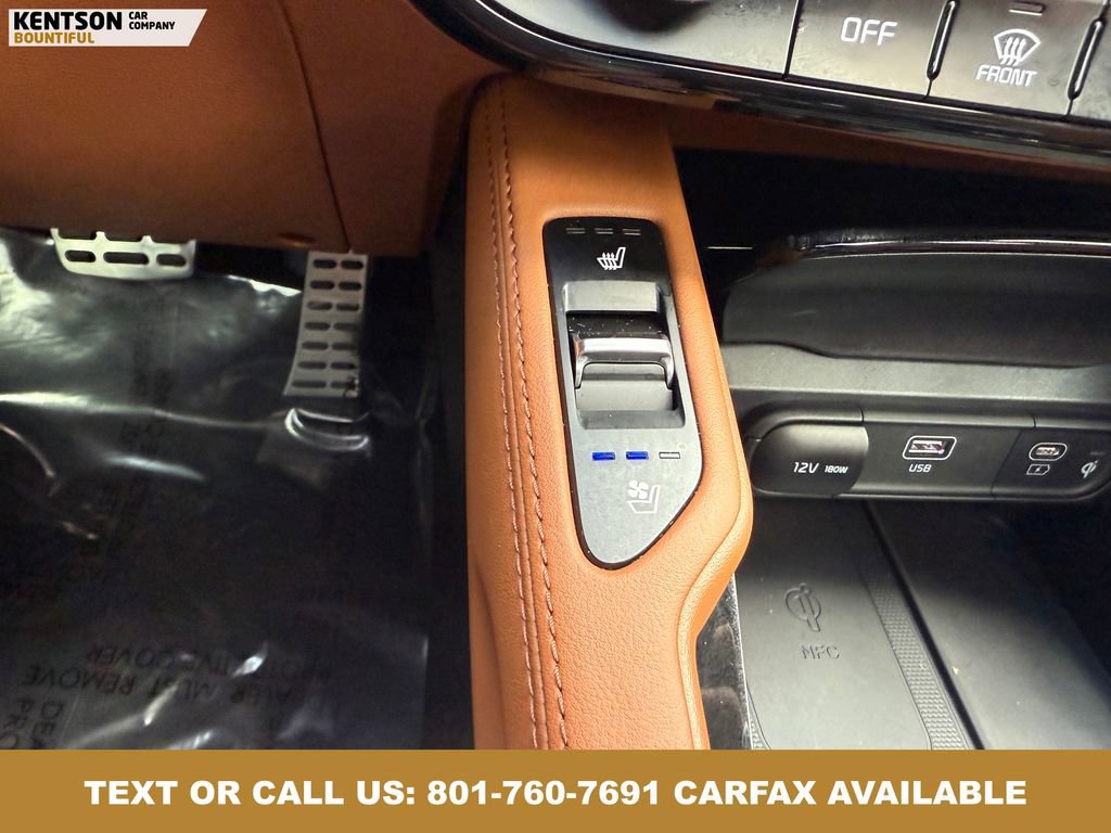 2024 Kia Telluride SX X-Pro