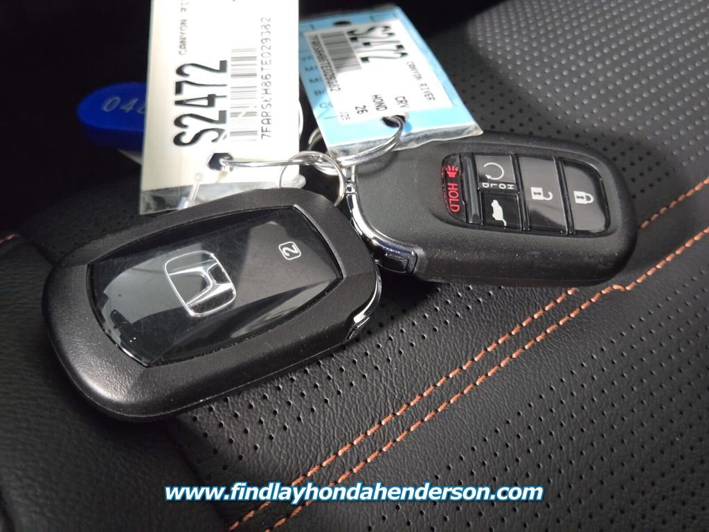 2026 Honda CR-V Sport-L