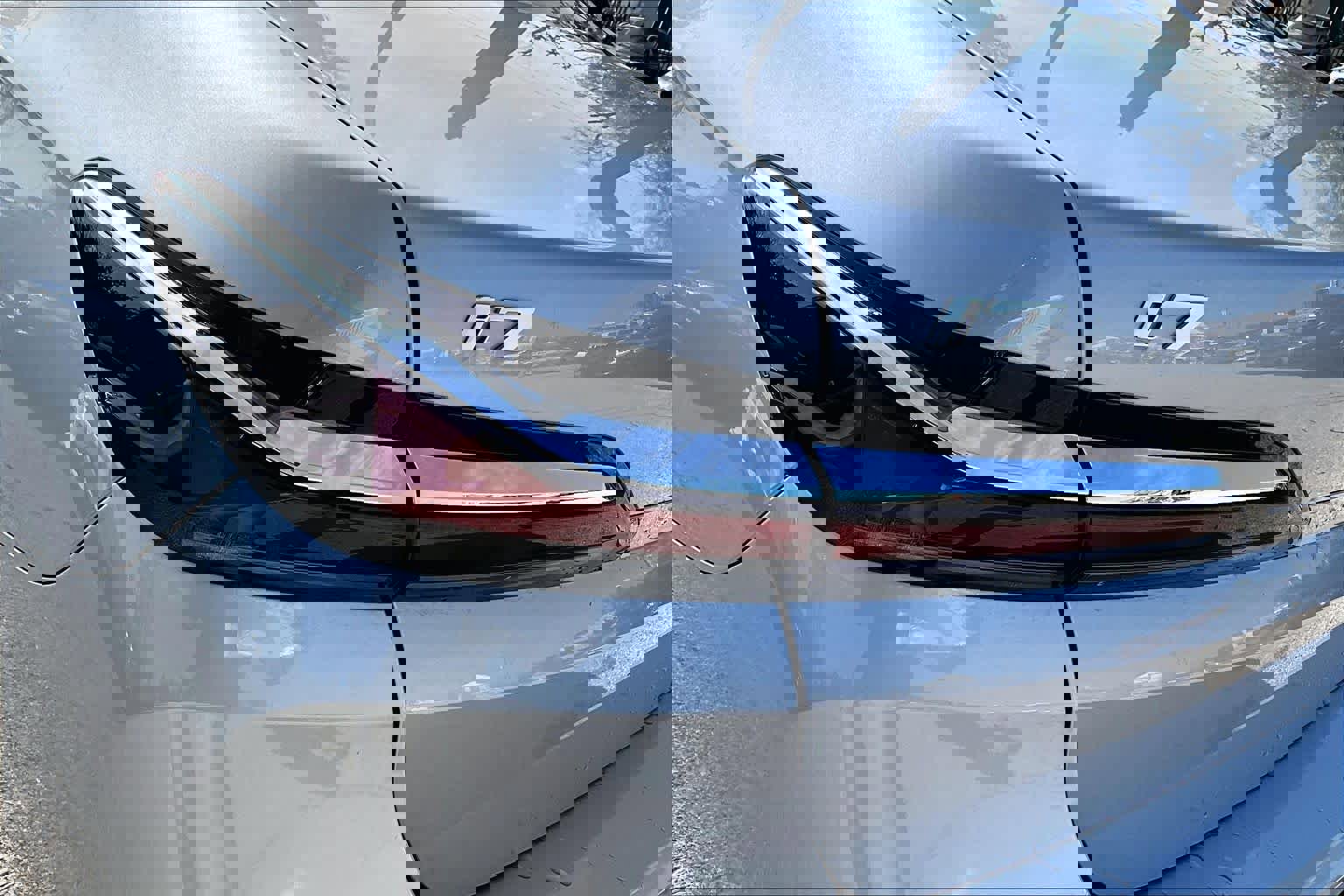 2025 BMW i7 eDrive50