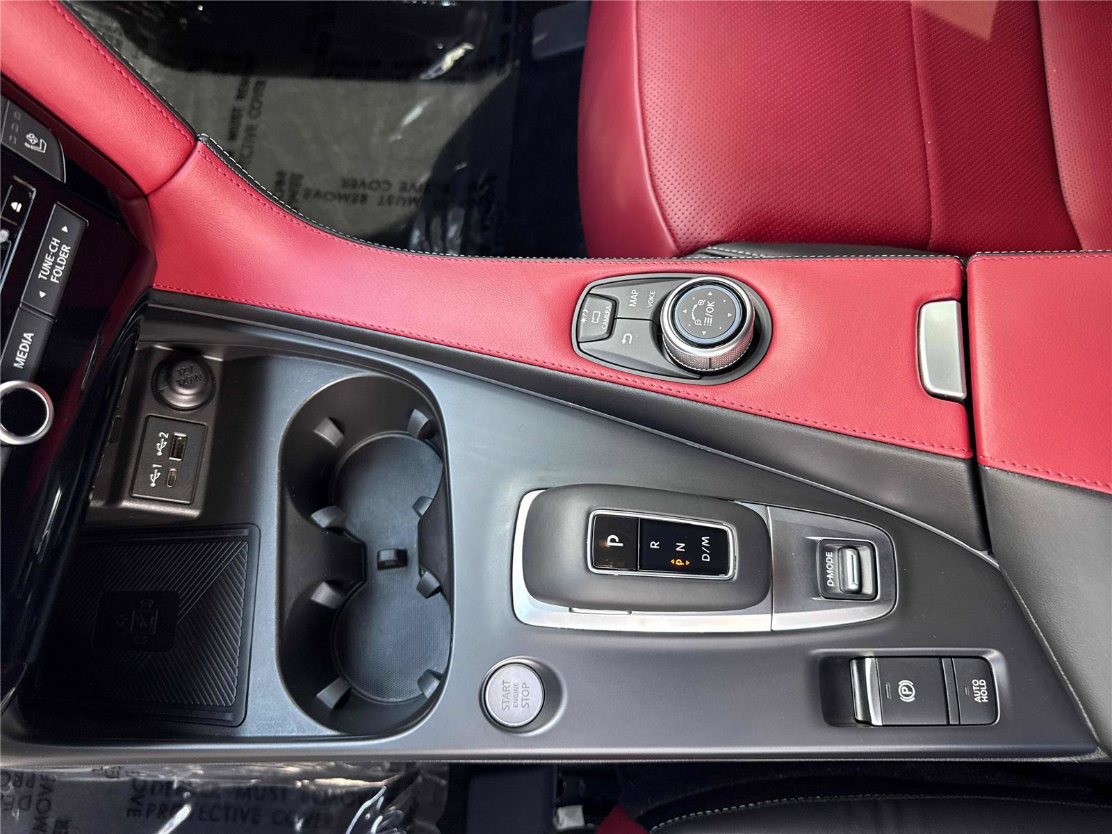 2025 INFINITI Qx50 Sport