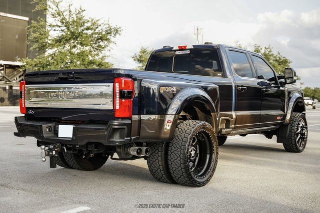 2024 Ford F450 King Ranch
