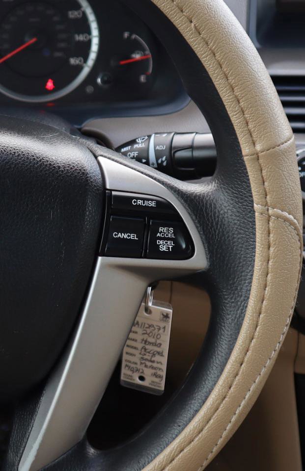 2010 Honda Accord LX-P