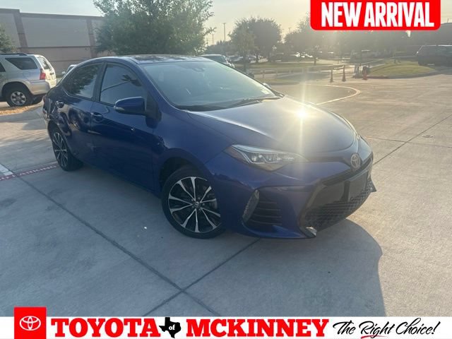 Used 2017 Toyota Corolla SE