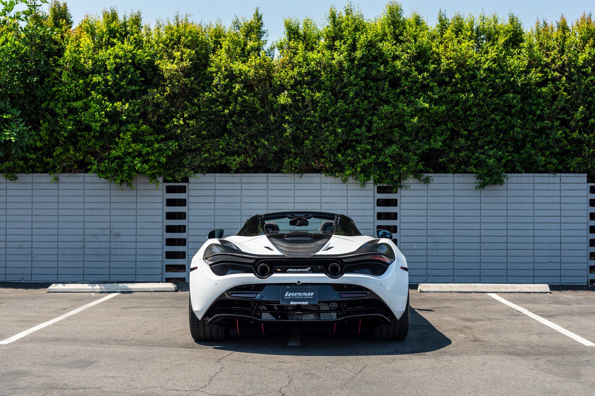 Used 2020 McLaren 720S Performance photo 41