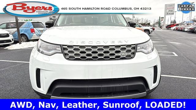 2024 Land Rover Discovery S