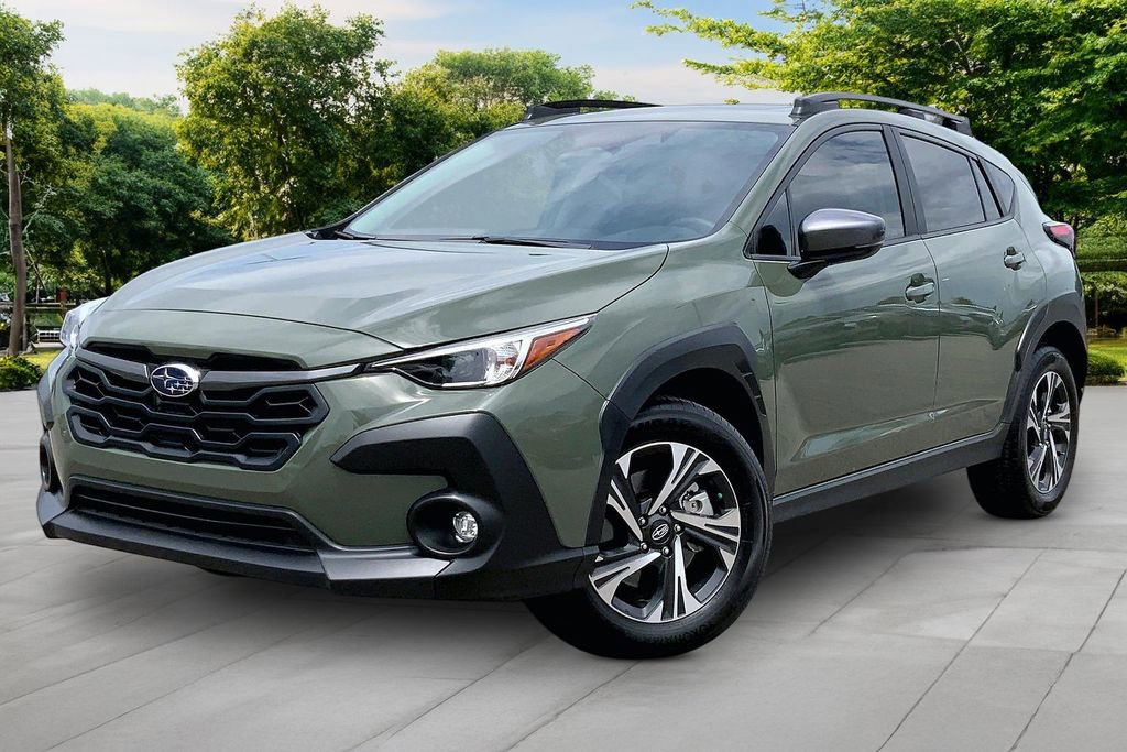 Certified 2026 Subaru Crosstrek 2.0i Premium
