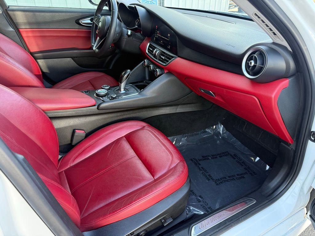 2017 Alfa Romeo Giulia