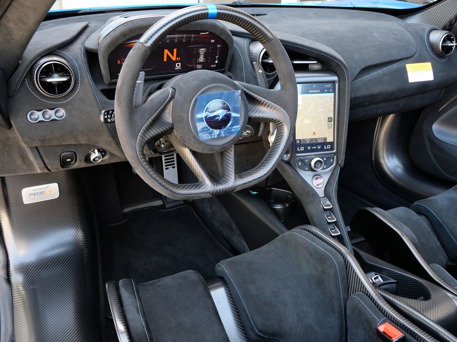 Used 2022 McLaren 765LT photo 8