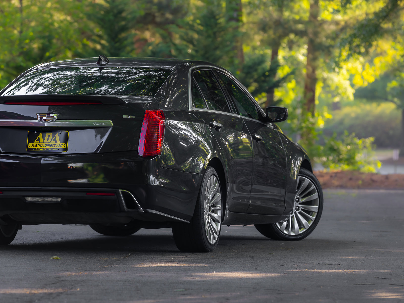 2017 Cadillac CTS Premium Luxury